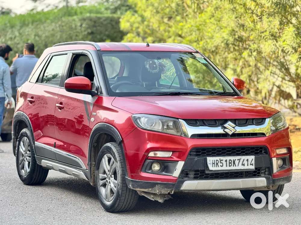 Maruti Suzuki Brezza 9/2016 Diesel 98000 Km Driven