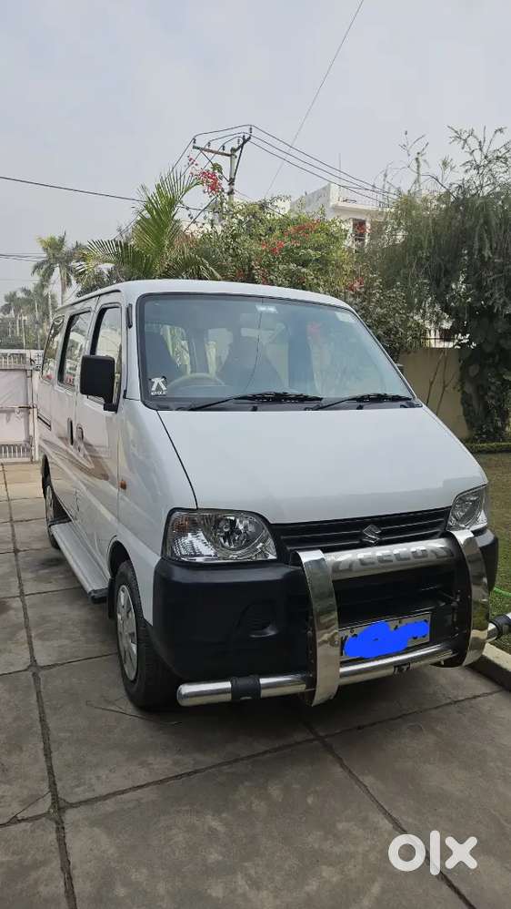 Maruti Suzuki Eeco 2012 Ac And Heater Petrol Well Maintained