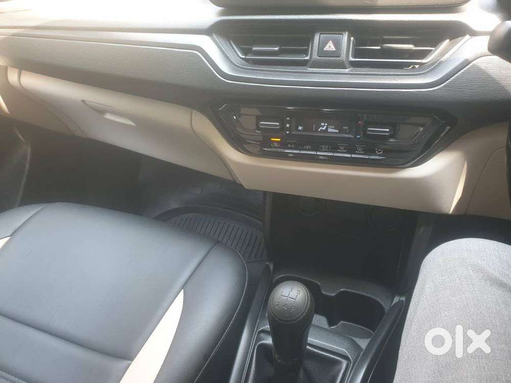Maruti Suzuki Dzire 1.2 Vxi Cng, 2025, Cng & Hybrids