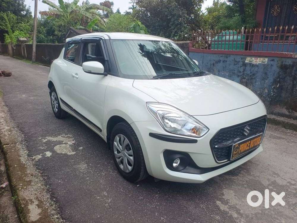 Maruti Suzuki Swift 1.2 Vxi (o), 2021, Petrol