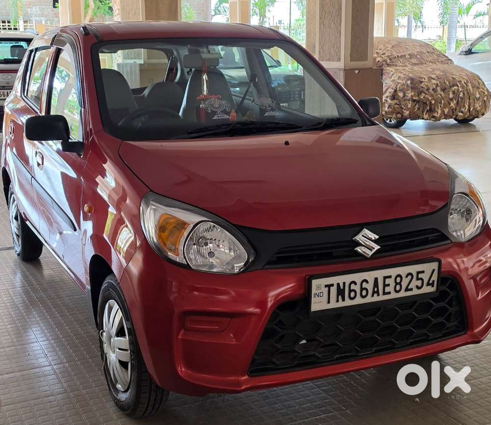 Maruti Suzuki Alto 800 2019-2023 0.8 Lxi (o), 2020, Petrol