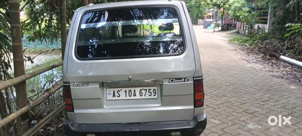 Maruti Suzuki Omni 2013, 780000 Km Driven