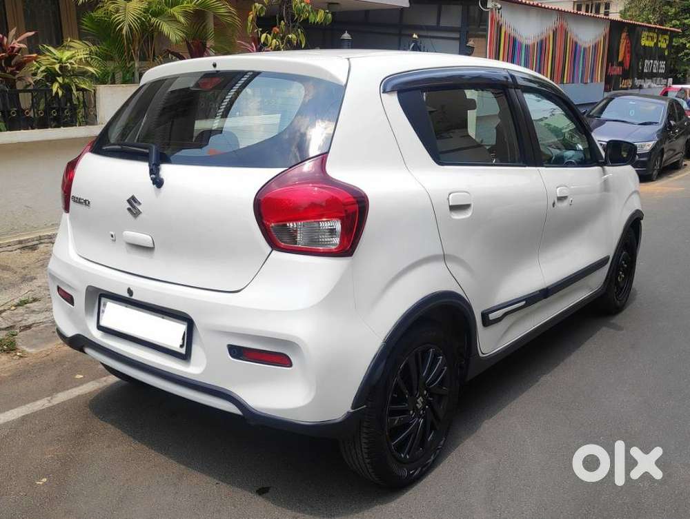 Maruti Suzuki Celerio Zxi Plus Amt, 2021, Petrol