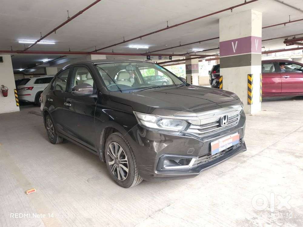 Honda Amaze Vx 1.2 Petrol Cvt, 2023, Petrol