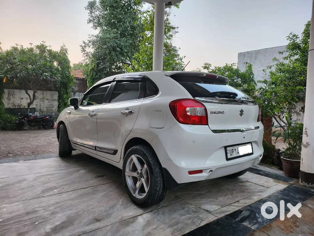 Maruti Suzuki Baleno 2021 Cng & Hybrids 59000 Km Driven