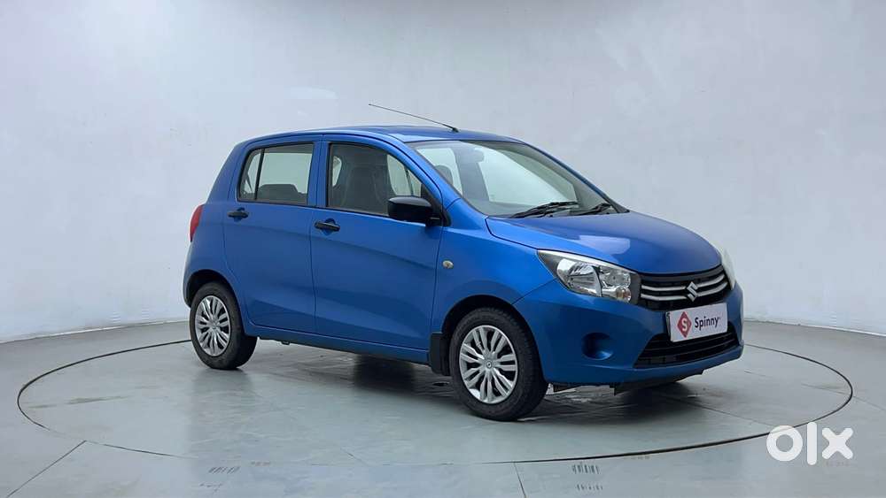 Maruti Suzuki Celerio Vxi, 2016, Cng & Hybrids