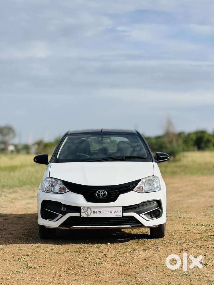 Toyota Etios Liva Vd Sp*, 2018, Petrol