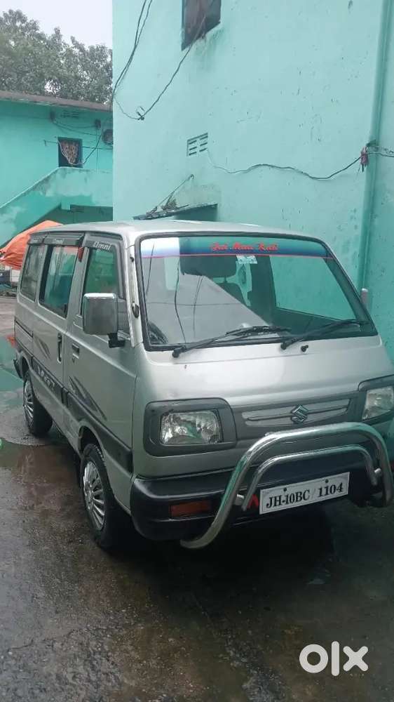 Maruti Suzuki Omni 8 Seater 2016