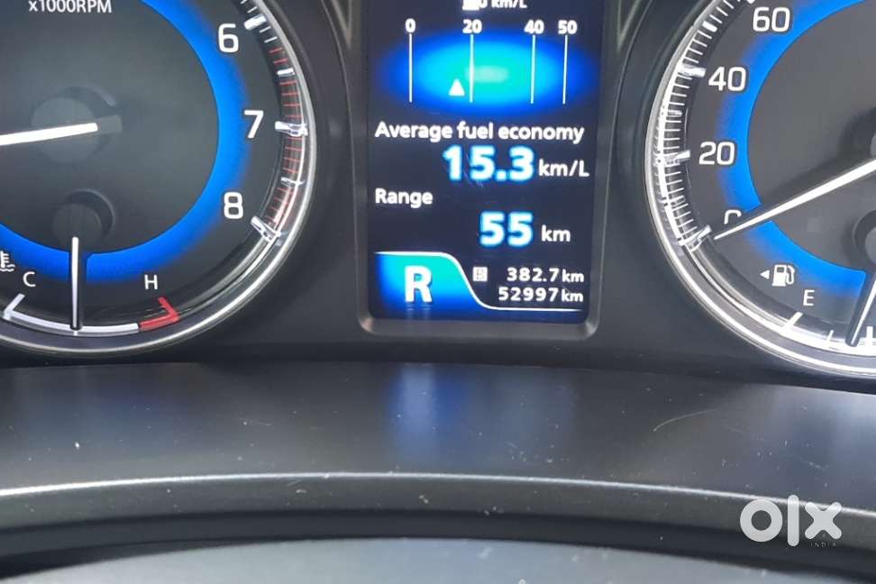 Maruti Suzuki Baleno 2015-2019 1.2 Delta At, 2017, Petrol