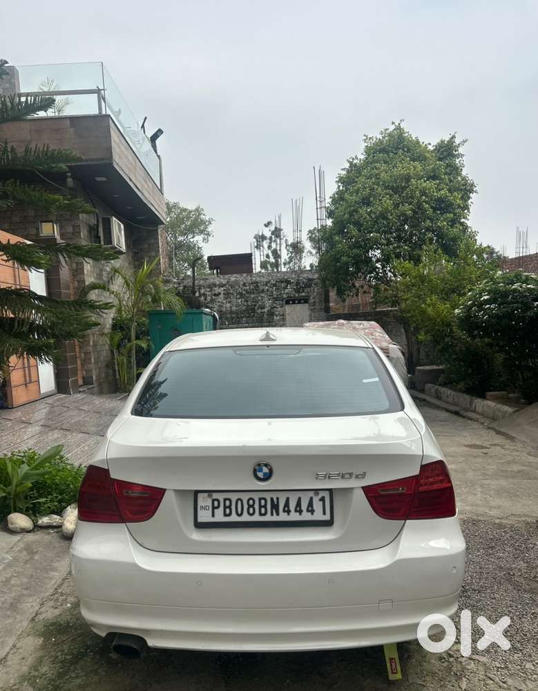 Bmw 3 Series Diesel 2010