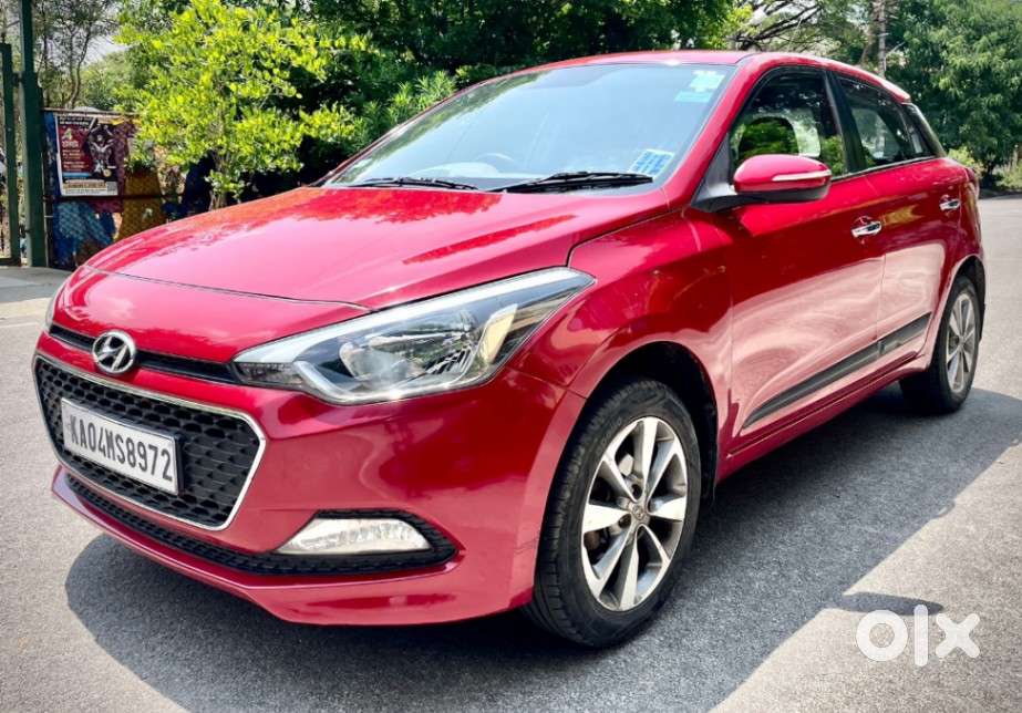 Hyundai I20 1.2 Asta, 2017, Petrol
