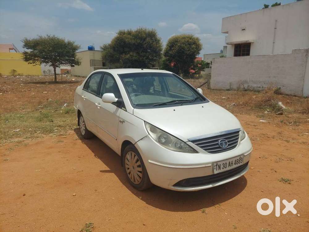 Tata Manza, 2011, Petrol