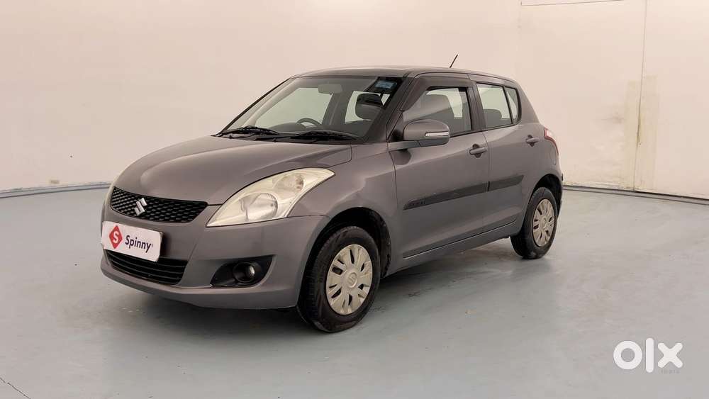 Maruti Suzuki Swift Vvt Vxi, 2013, Petrol