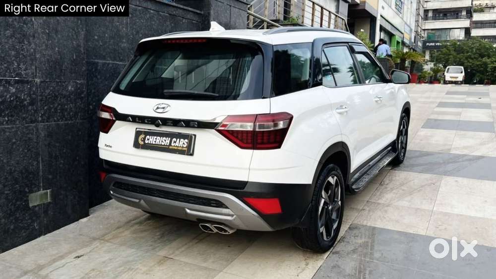 Hyundai Alcazar Platinum Signature Adventure Mt 7 Str, 2024, Petrol