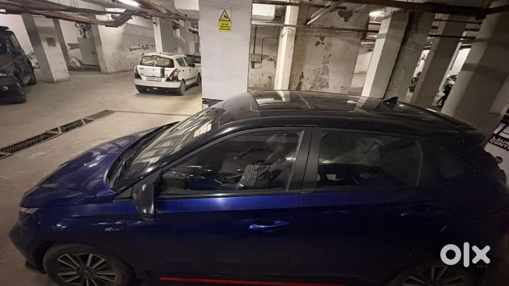 Hyundai Car 2022 Km Driven
