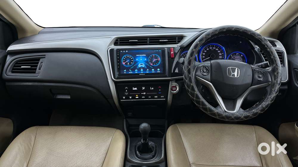 Honda City I Vtec Vx Option Bl, 2016, Petrol