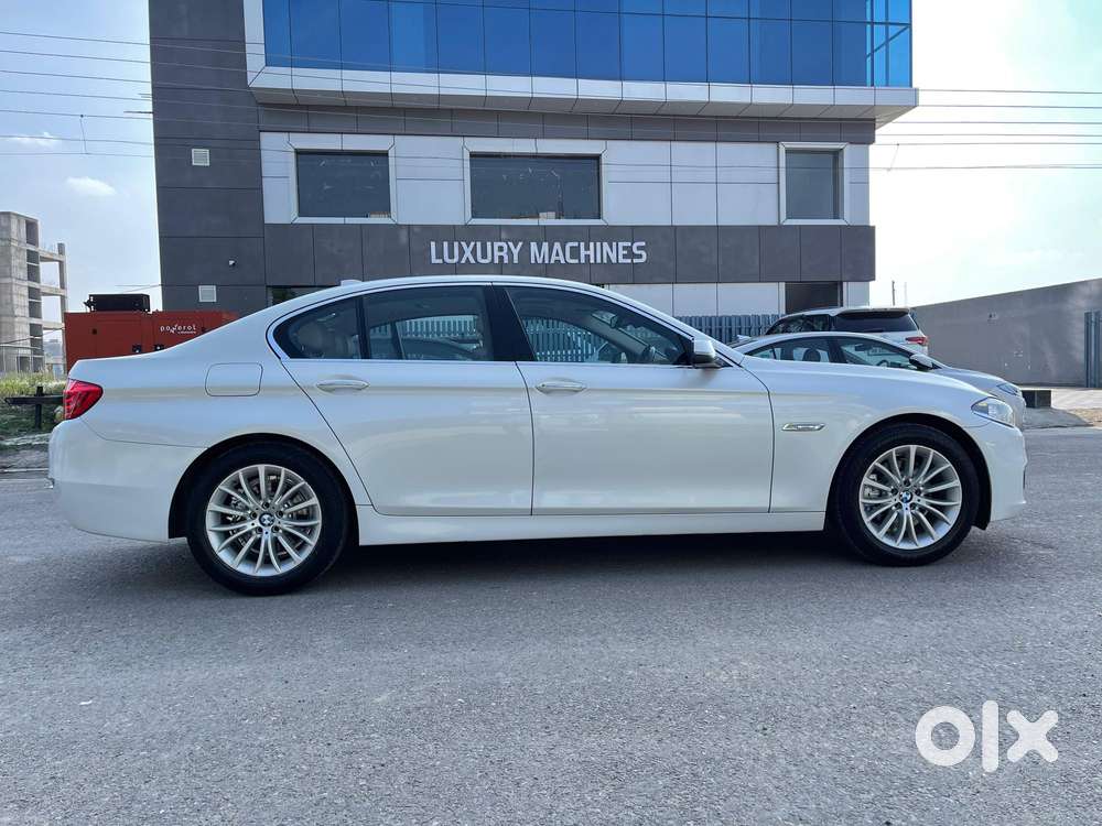 Bmw 5 Series 2.0 525d Luxury Plus, 2014, Diesel