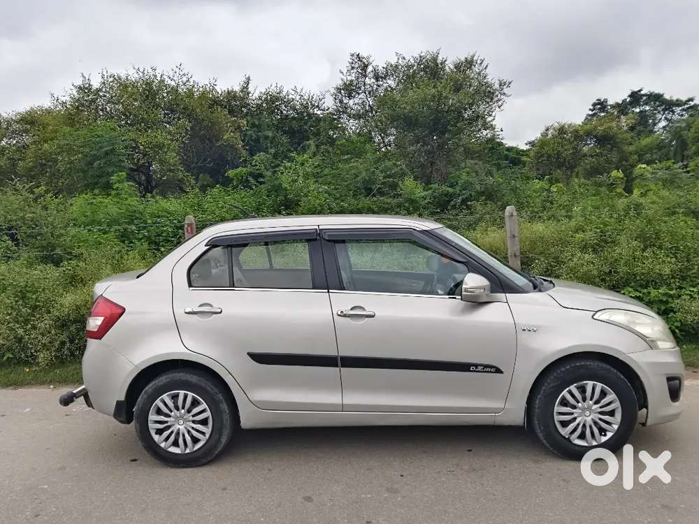 Maruti Suzuki Swift Dzire 2013 Automatic