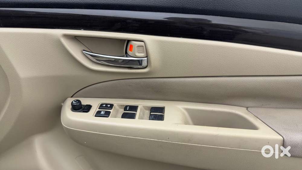 Maruti Suzuki Ciaz Zxi, 2015, Petrol