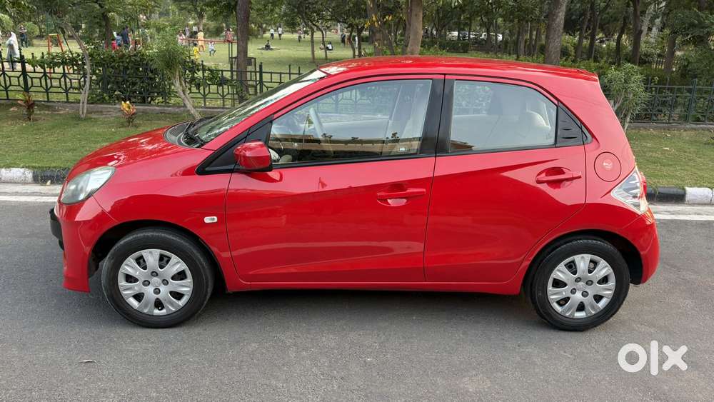 Honda Brio S (o) Mt, 2012, Petrol