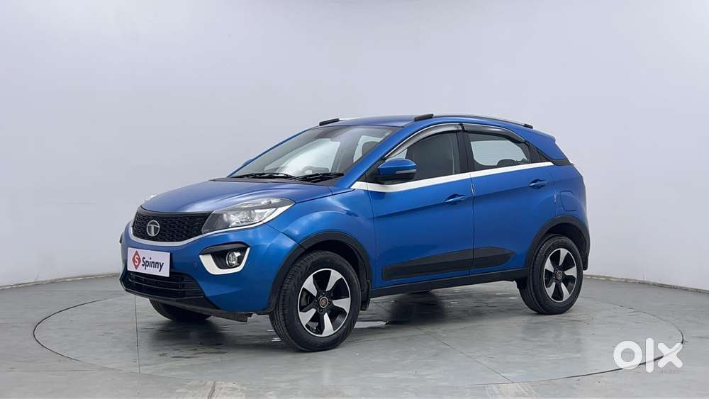 Tata Nexon 1.2 Revotron Xz Plus, 2018, Petrol