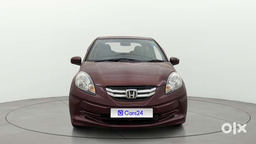 Honda Amaze S I-vtech, 2014, Petrol