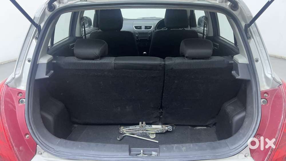 Maruti Suzuki Swift Vvt Vxi, 2015, Petrol