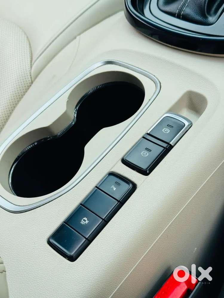 Mg Hector Sharp Dct Petrol, 2021, Petrol