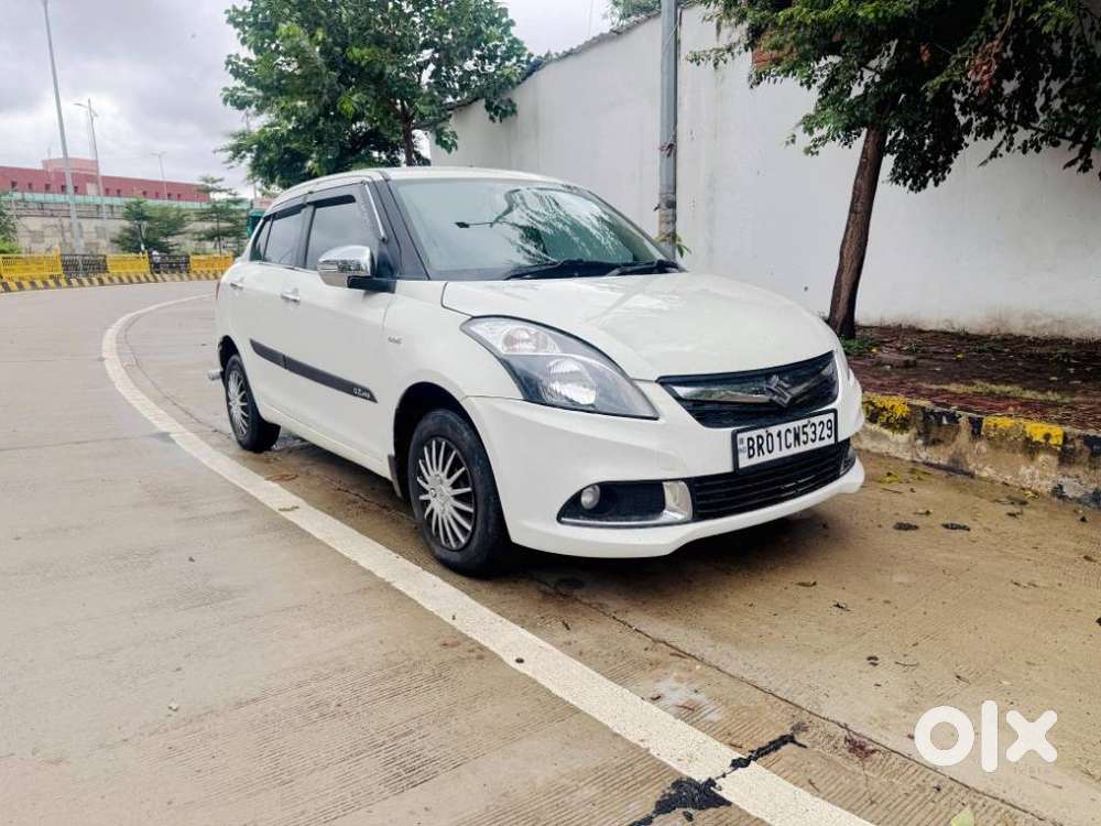 Maruti Suzuki Swift Dzire Vdi Bsiv, 2017, Diesel