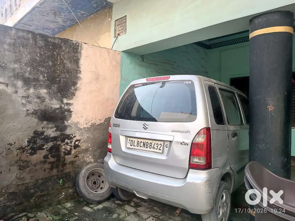 2010 Maruti Wagon R Petrol