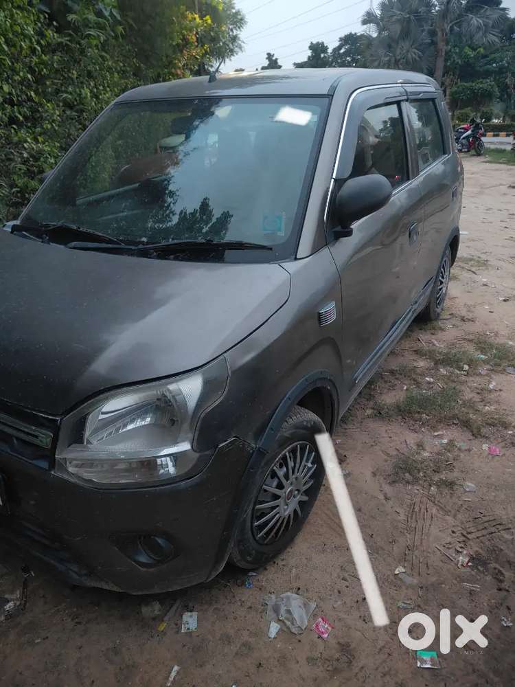 Maruti Suzuki Wagon R Lxi, 2022 Model