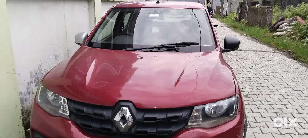 Renault Kwid 2018 Petrol