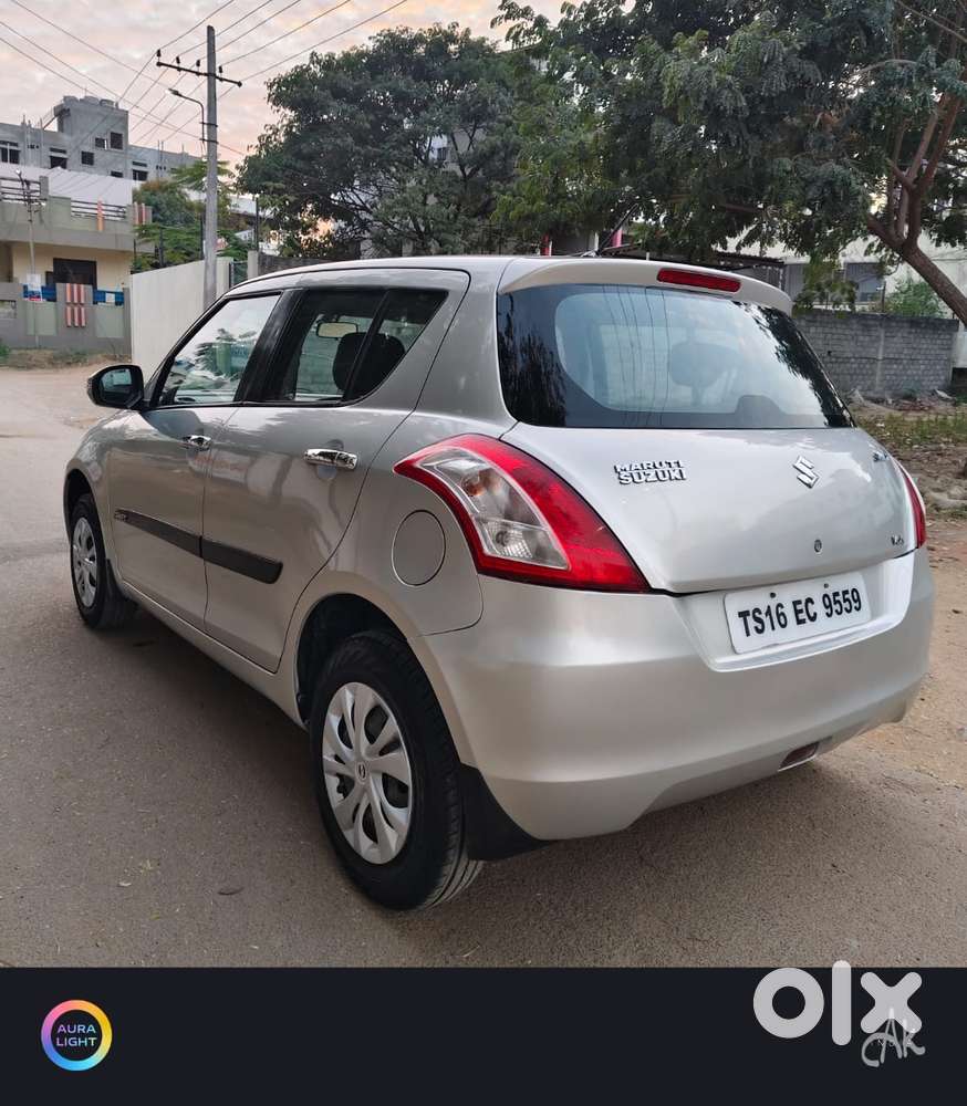 Maruti Suzuki Swift