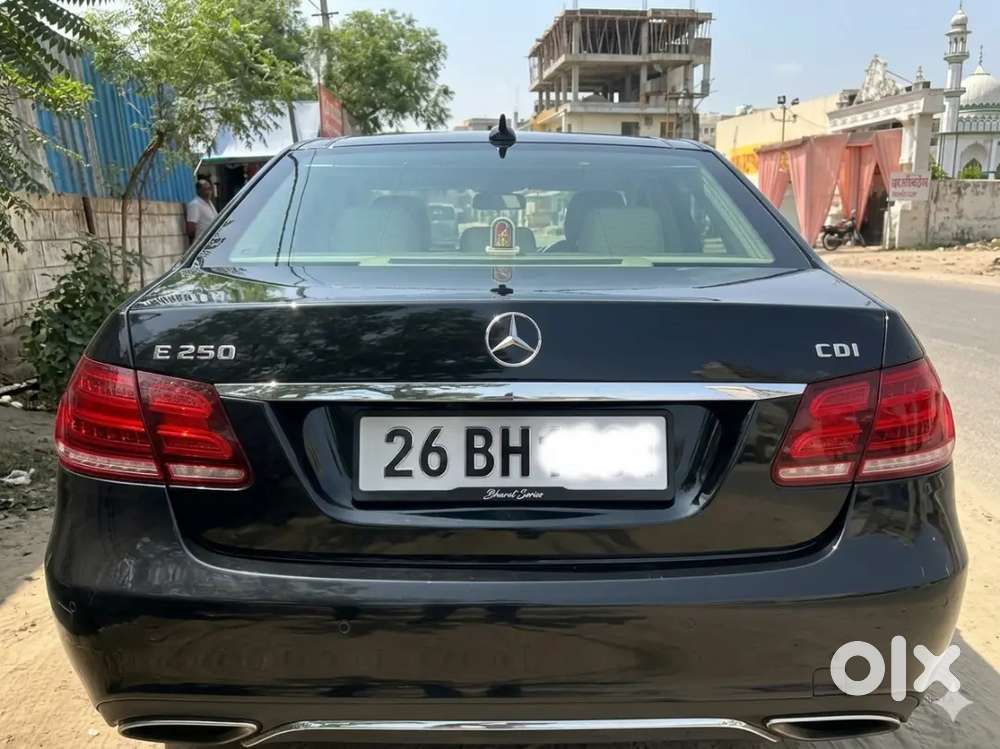 Mercedes-benz E-class 2017 Diesel 96000 Km Driven