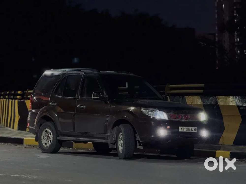 Tata Safari Storme 2013