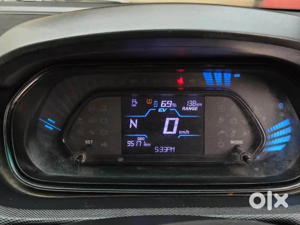 Tata Tigor Ev 2024 Electric 96000 Km Driven.n.0.c Milega Kabhi Ka Bhi