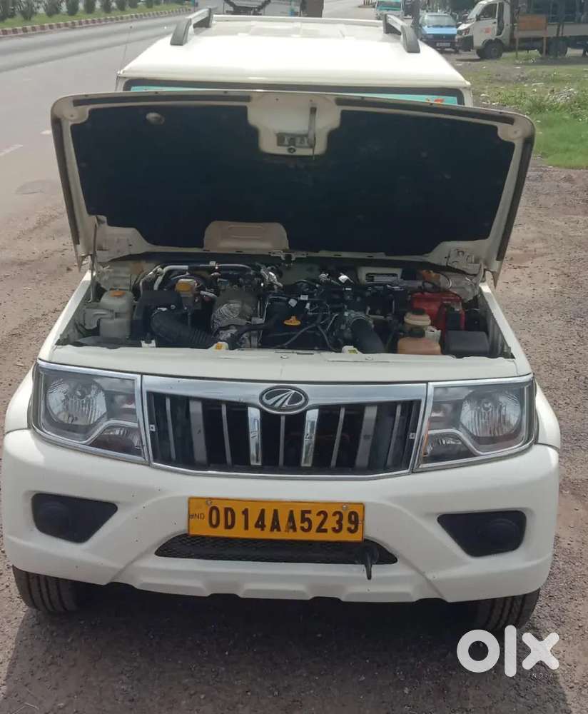 Mahindra Be 6 2022