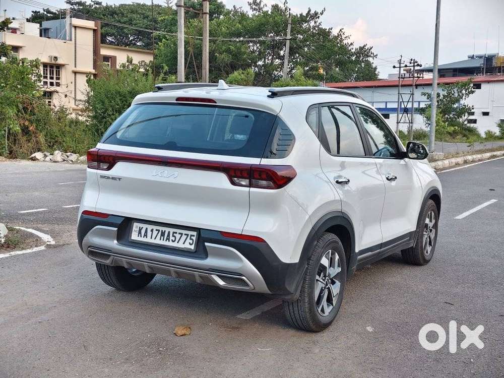 Kia Sonet Htx 1.5 Diesel, 2021, Diesel