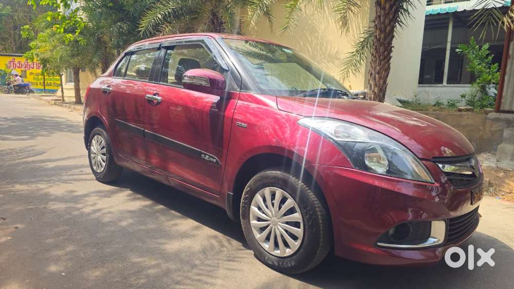 Maruti Suzuki Swift Dzire Vdi Bsiv, 2015, Diesel