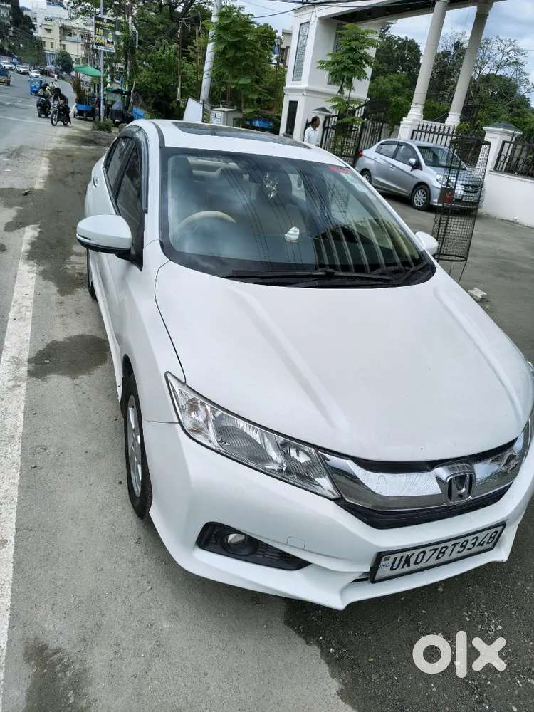 Honda City Vx 2016 Petrol