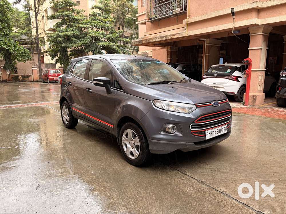 Ford Ecosport 1.5 Petrol Ambiente, 2015, Petrol