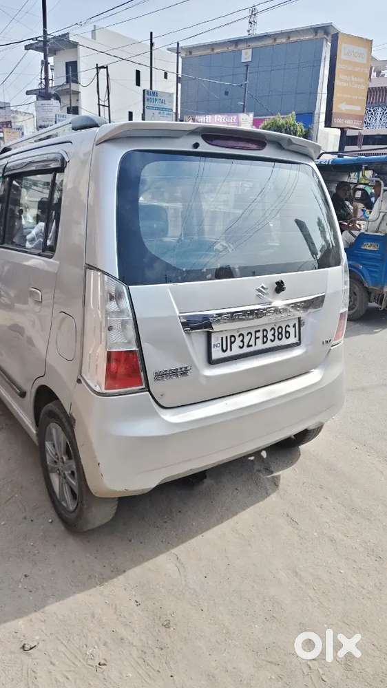 Maruti Suzuki Wagon R Stingray 2013 Cng & Hybrids 125000 Km Driven