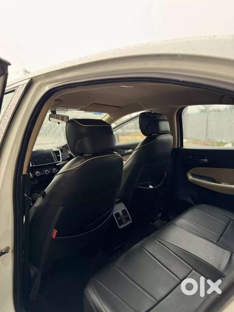 Honda City V Mt, 2020, Petrol