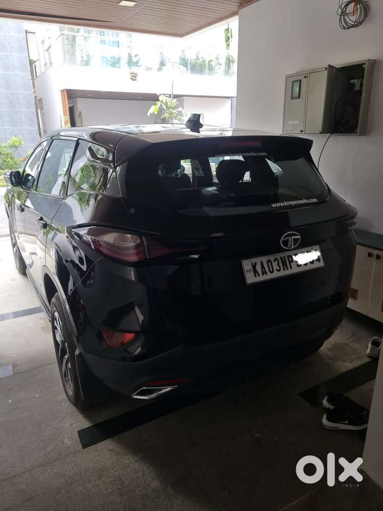 Tata Harrier Xza Dark Edition, 2023, Diesel