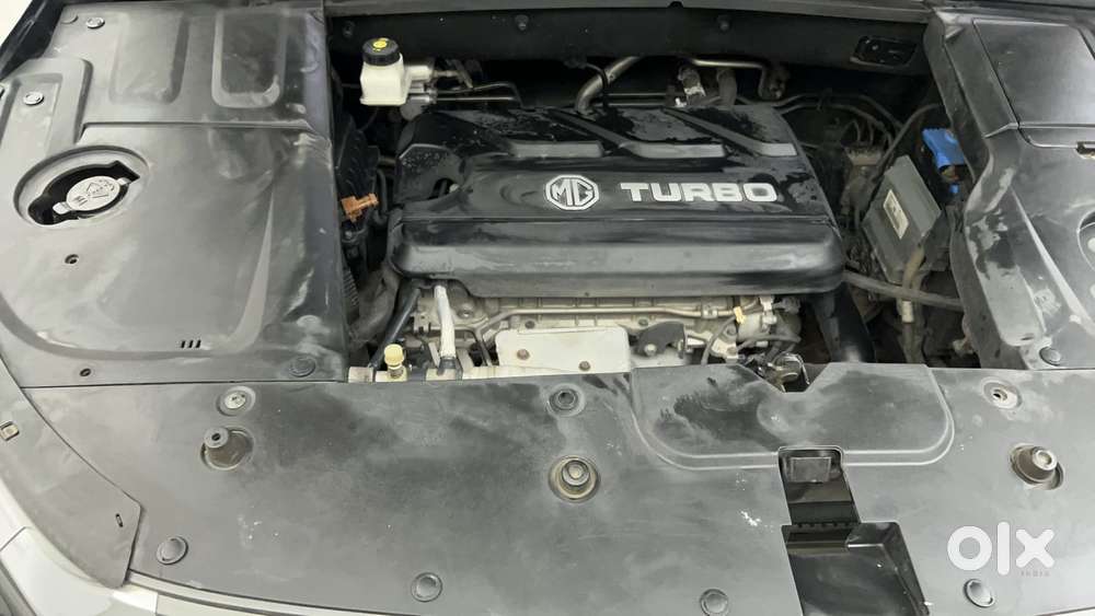 Mg Hector Sharp Dct Petrol, 2019, Petrol
