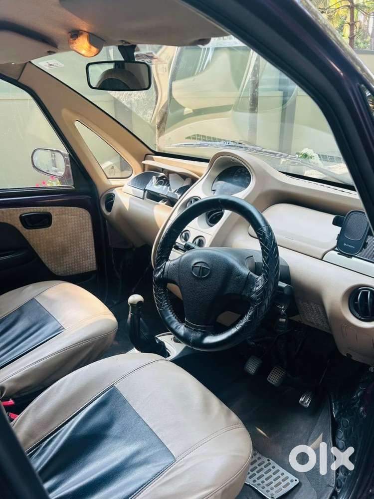 Tata Nano 2015 Petrol Well Maintained