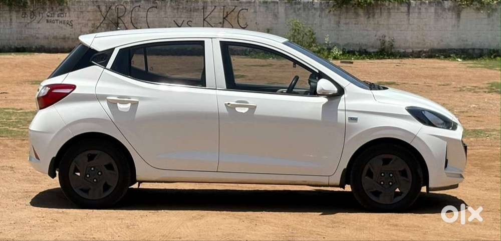 Hyundai Grand I10 Nios Sportz, 2021, Petrol