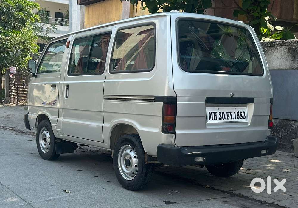 Maruti Suzuki Omni Mpi Std Bsiv, 2018, Petrol