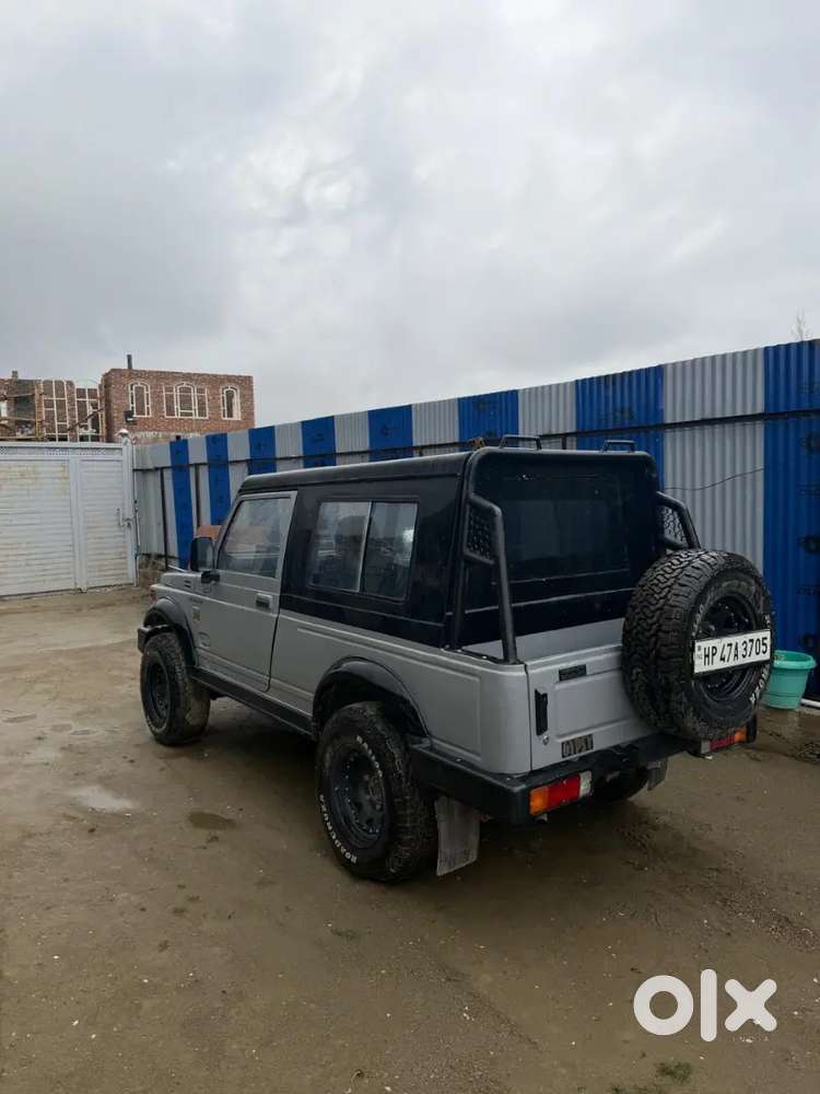 Maruti Suzuki Gypsy 2025 Petrol 1400 Km Driven