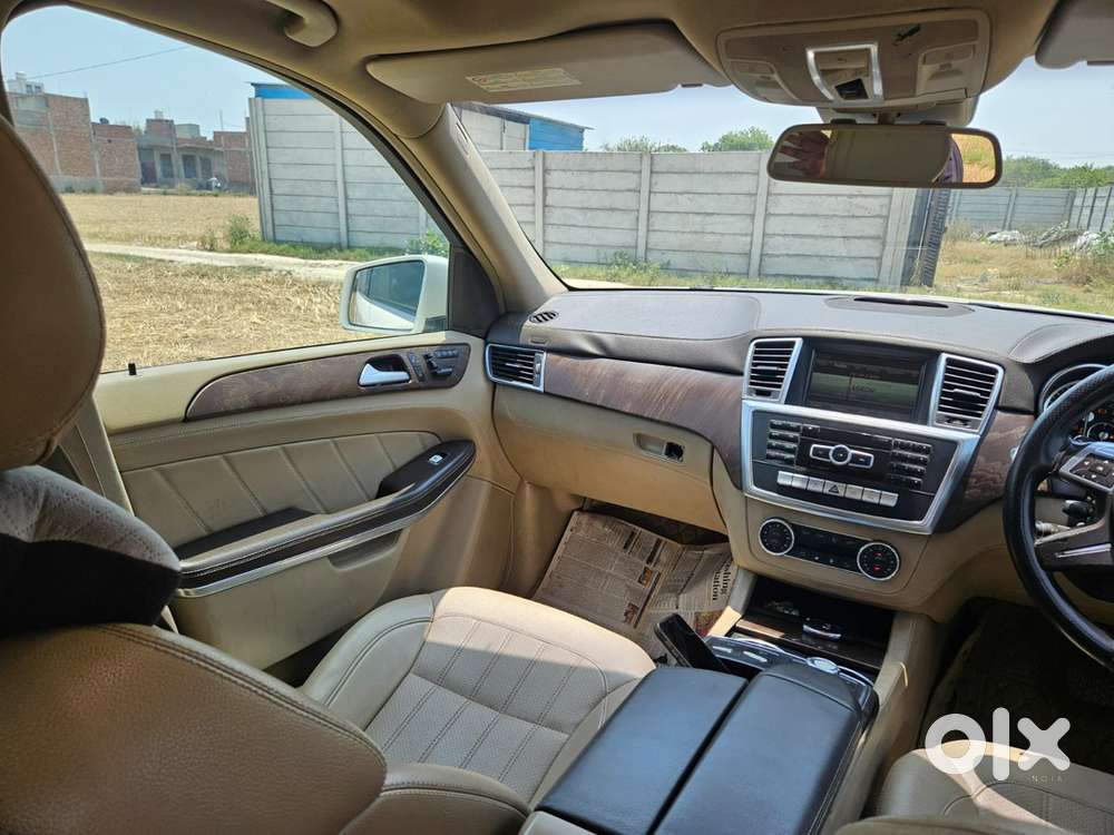 Mercedes Gl-class 2013 Diesel Automatic Car